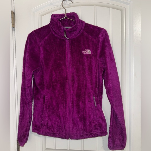 The North Face women’s osito fleece sweater jacket - Picture 2 of 11